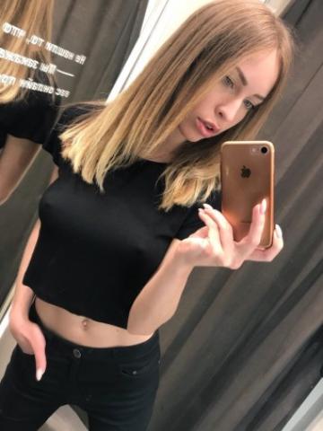 Анна Аппетитная Блондинка фото 4